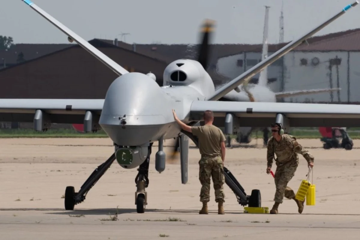 مقایسه تسلیحات MQ-9 Reaper و Bayraktar TB2