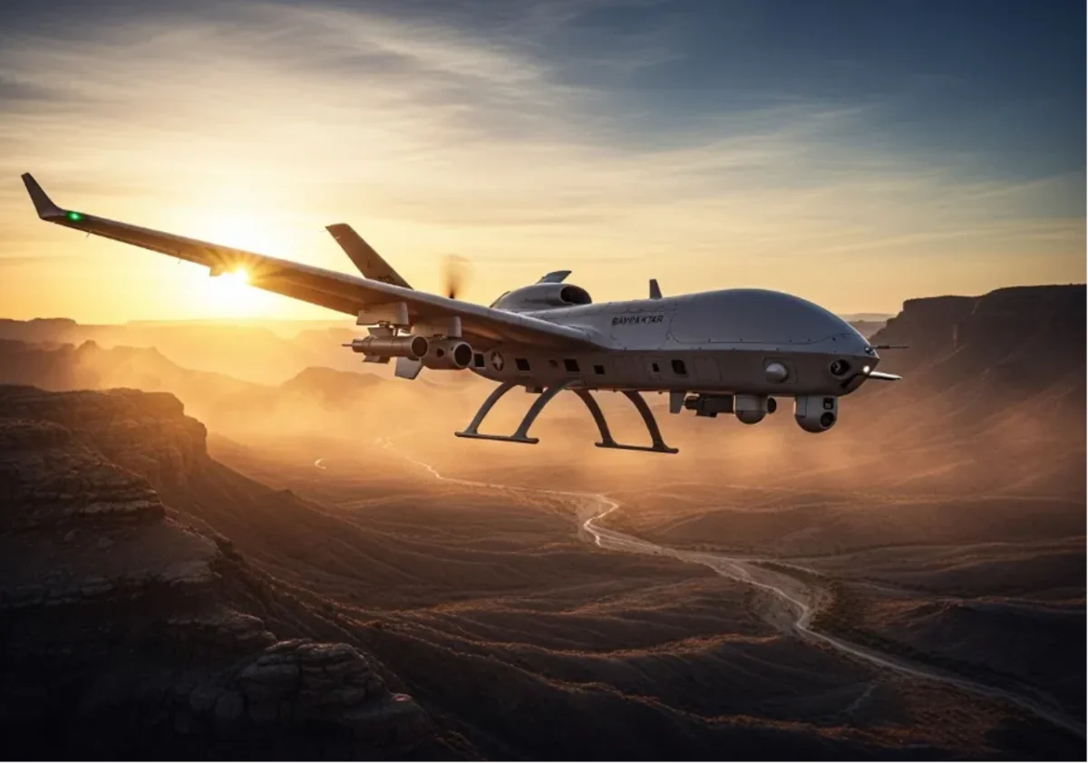 مقایسه مشخصات فنی MQ-9 Reaper و Bayraktar TB2 (1)