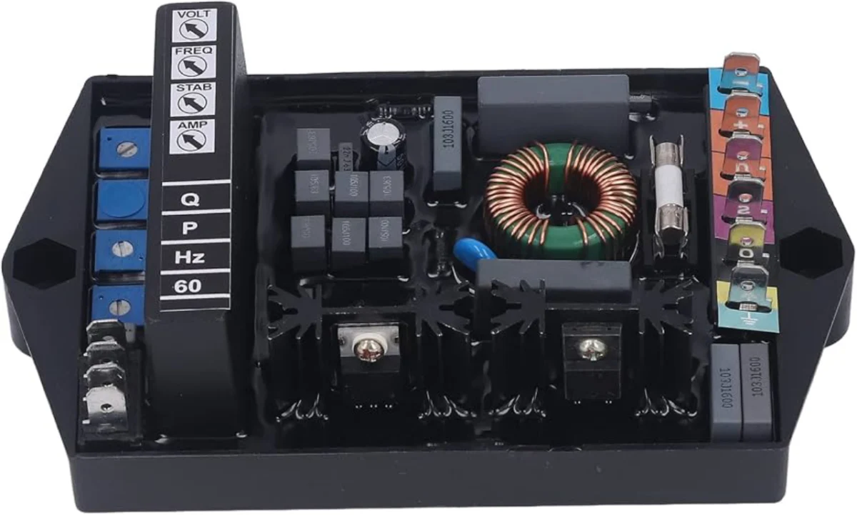 موتور برق AVR چیست؟