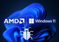 بهروزرسانی جدید ویندوز ۱۱ دردسرساز شد؛ کاربران AMD با مشکل جدی مواجه شدند
