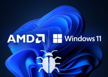 به‌روزرسانی جدید ویندوز ۱۱ دردسرساز شد؛ کاربران AMD با مشکل جدی مواجه شدند