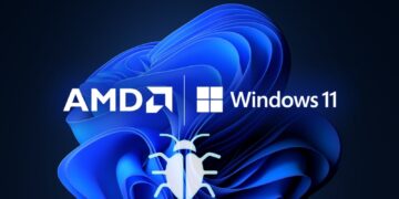 بهروزرسانی جدید ویندوز ۱۱ دردسرساز شد؛ کاربران AMD با مشکل جدی مواجه شدند