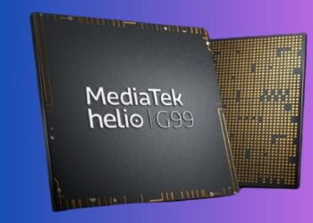 تراشه +Helio G99 مدیاتک از راه رسید
