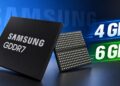 تراشههای حافظه GDDR7 با ظرفیت ۴ و ۶ گیگابایت طی دو سال آینده تولید می شوند