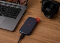 سندیسک از SSD قابل حمل E31 با سرعت ۱۰۰۰ مگابایتبرثانیه رونمایی کرد