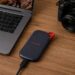 سن‌دیسک از SSD قابل حمل E31 با سرعت ۱۰۰۰ مگابایت‌برثانیه رونمایی کرد