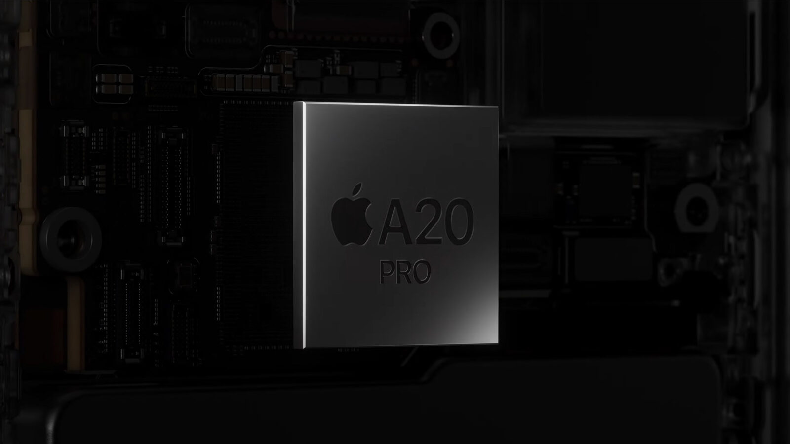 دو تغییر مهم، عملکرد تراشه A20 Pro را متحول کردند