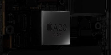 دو تغییر مهم، عملکرد تراشه A20 Pro را متحول کردند