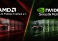 ماد NVSmooth30 قابلیت Smooth Motion را به کارتهای RTX 30 میآورد