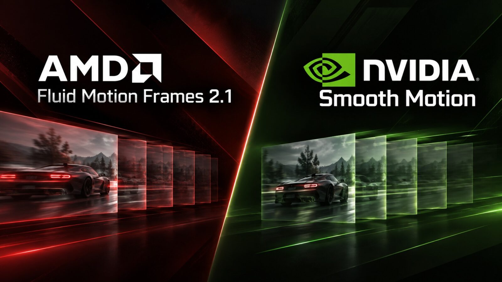ماد NVSmooth30 قابلیت Smooth Motion را به کارتهای RTX 30 میآورد