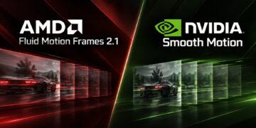 ماد NVSmooth30 قابلیت Smooth Motion را به کارت‌های RTX 30 می‌آورد