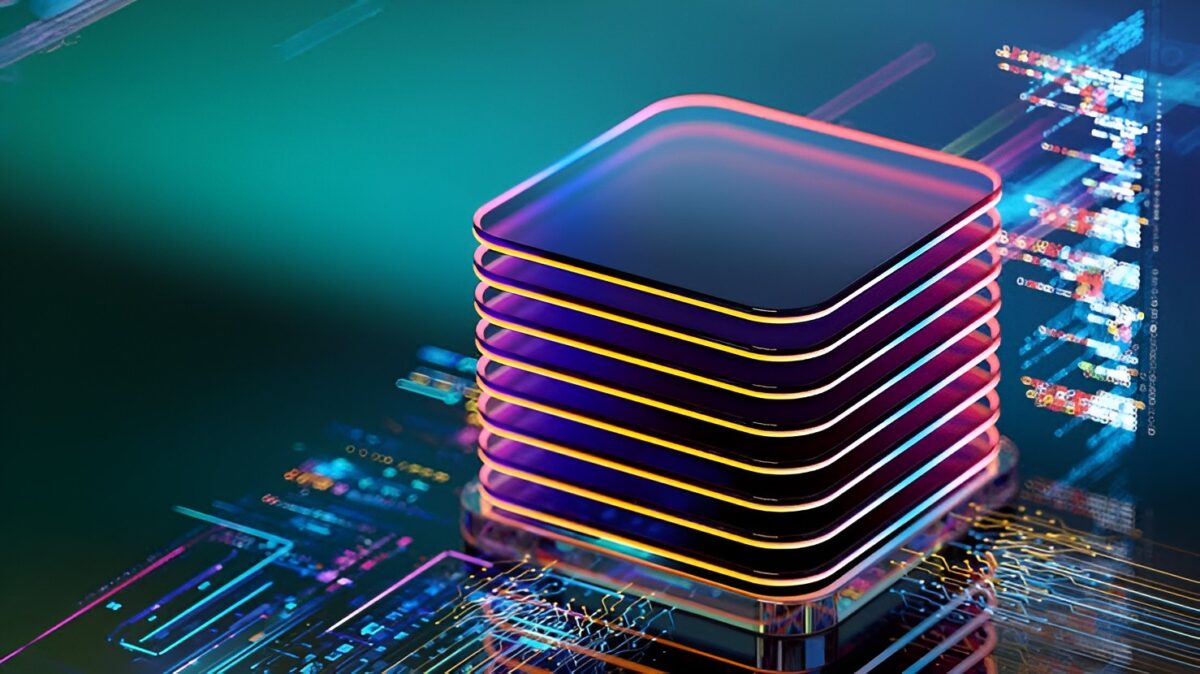 حافظه سهبعدی DRAM؛ فناوری AMD با بهرهوری انرژی ۱۷ برابر بیشتر