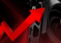 افزایش قیمت AMD