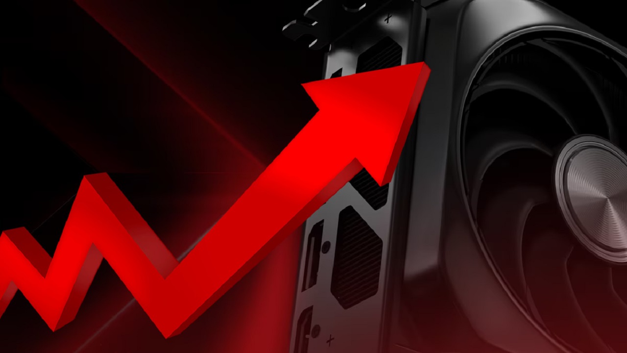 افزایش قیمت AMD
