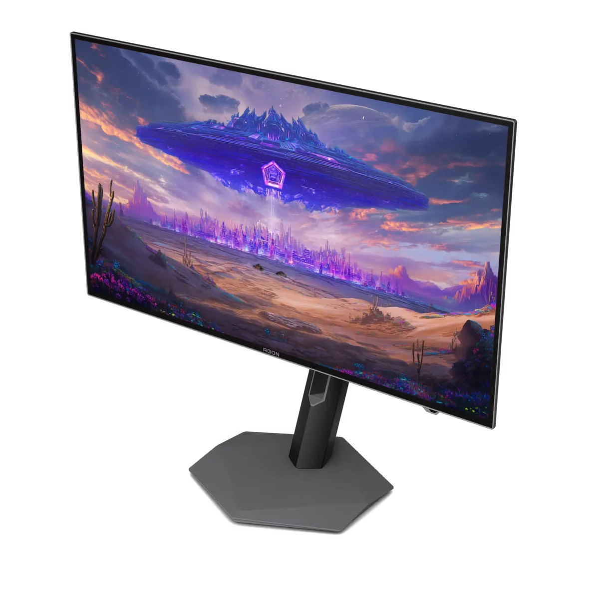 نمایشگر AOC AGON Ultra AGP277KXM معرفی شد
