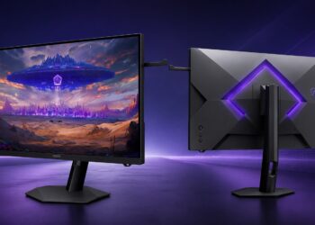 مانیتور گیمینگ AOC AGON Ultra AGP277KXM با وضوح 5K معرفی شد
