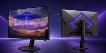 مانیتور گیمینگ AOC AGON Ultra AGP277KXM با وضوح 5K معرفی شد
