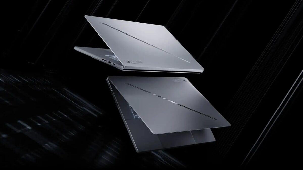 ASUS ROG Zephyrus G16 GU605CP خانوادهای باریکتر و قابلحملتر از لپ تاپهای گیمینگ ROG است که در برخی کانفیگها با پردازندههای Intel Core Ultra و کارت گرافیک NVIDIA RTX عرضه میشود.