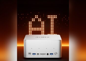 مینی پی سی قدرتمند Acemagic F9A در راه است