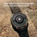 ساعت هوشمند Amazfit T-Rex Dual Solar با شارژ خورشیدی دوطرفه معرفی شد