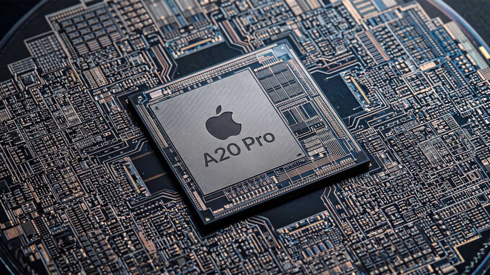 تراشه A20 Pro اپل احتمالا با GPU هفتهستهای و حافظه سریعتر معرفی می شود
