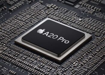 یک پیروزی مهم برای اپل؛ تراشه A20 Pro با حافظه قدیمی‌تر پهنای باند بیشتری دارد