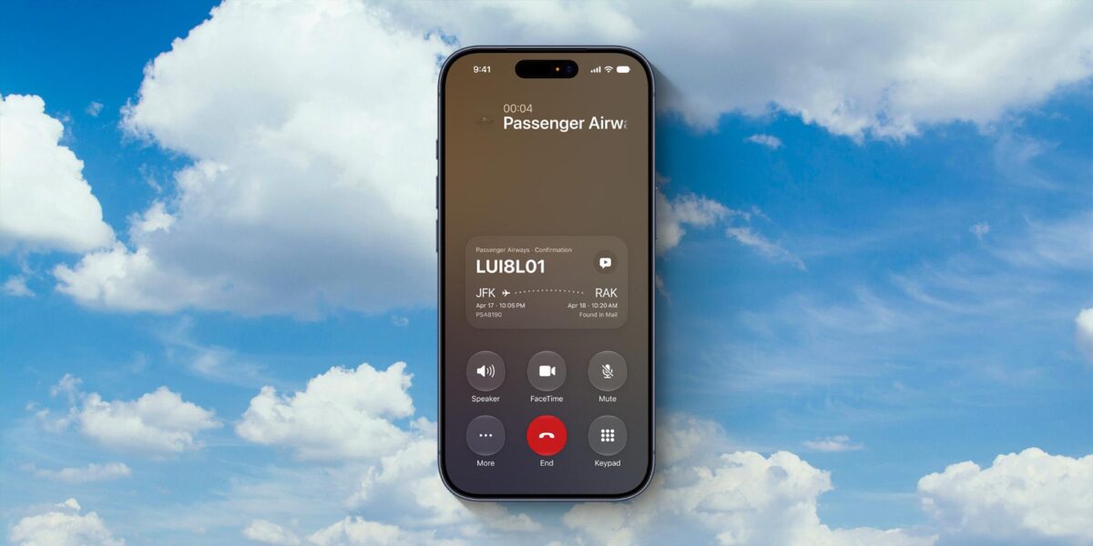 قابلیت Call Context و هوش مصنوعی در iOS 27