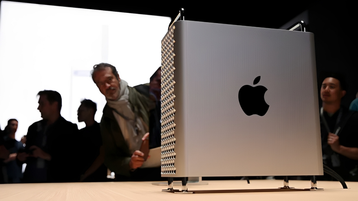 پایان راه Mac Pro قدیمی