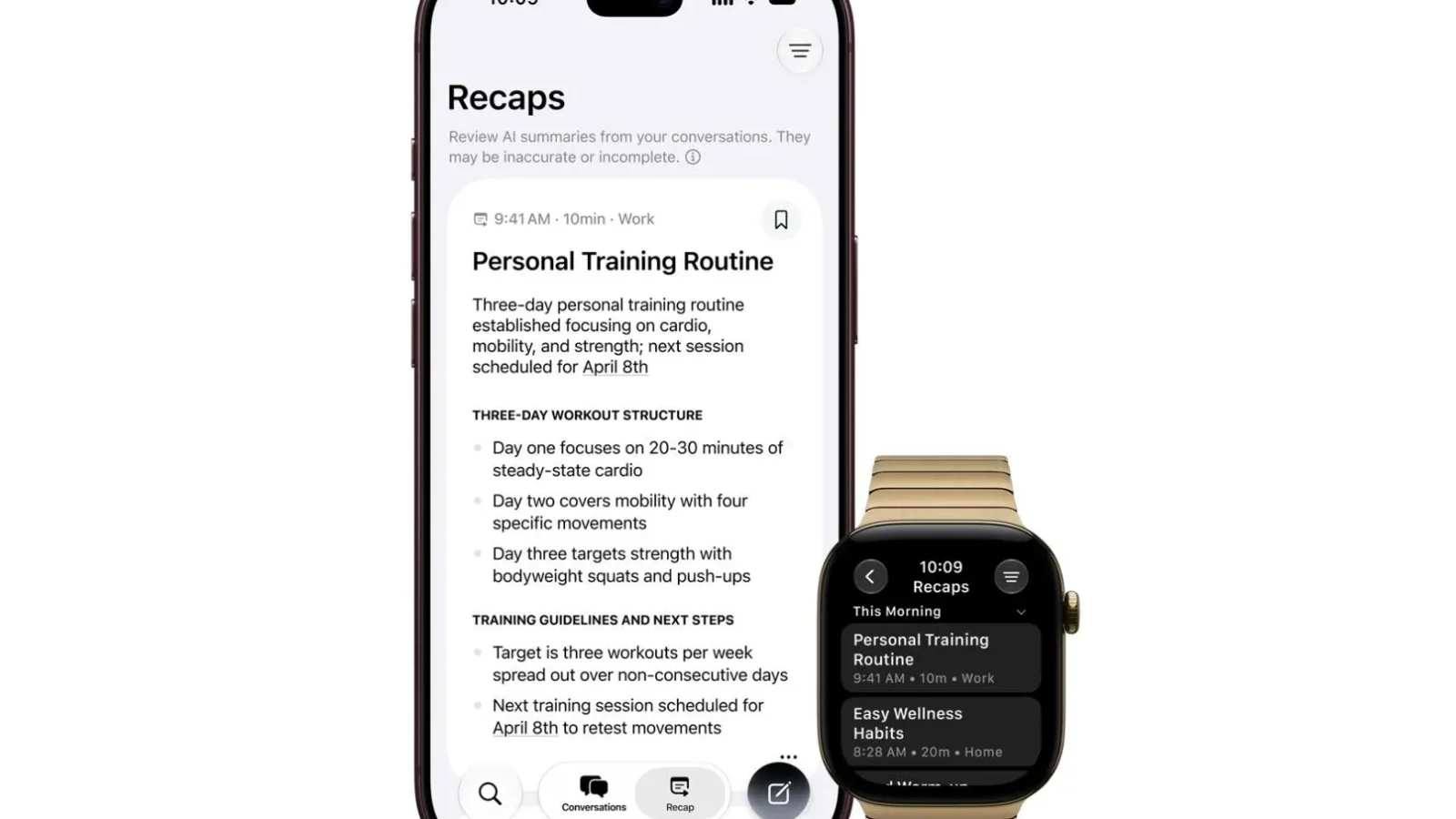 قابلیت Audio Intelligence چگونه از حریم خصوصی کاربران محافظت میکند؟