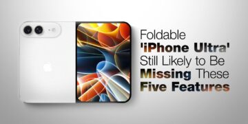 آیفون تاشوی اپل احتمالا این ۵ قابلیت مهم را نخواهد داشت