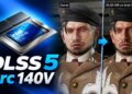 گرافیک Arc 140V اینتل بدون CUDA هم DLSS 5 را اجرا کرد