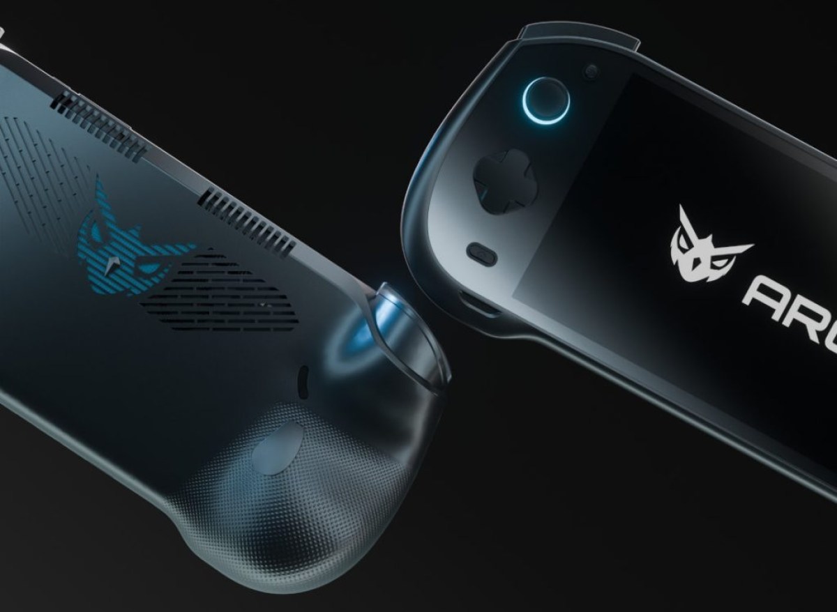 کنسول دستی Arc X1 با نمایشگر ۷ اینچی و تراشه Snapdragon G2 Gen 2