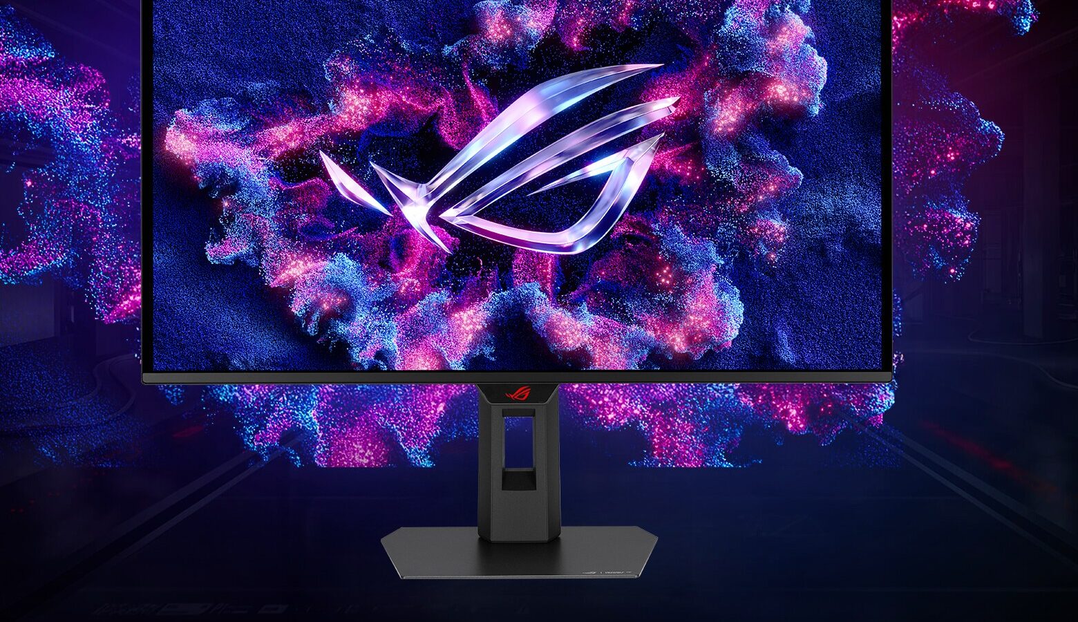 مانیتور گیمینگ جدید ایسوس با پنل QD-OLED و نرخ 320 هرتز معرفی شد