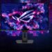 مانیتور گیمینگ جدید ایسوس با پنل QD-OLED و نرخ 320 هرتز معرفی شد