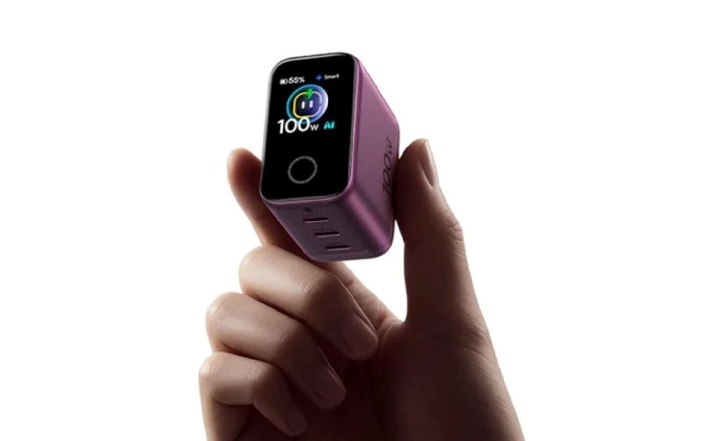 شارژر 100 وات PicoGo Pro AH22 بیسوس معرفی شد