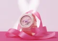 کاسیو ساعت صورتی G-Shock GMA-S2100PR-4AER را معرفی کرد