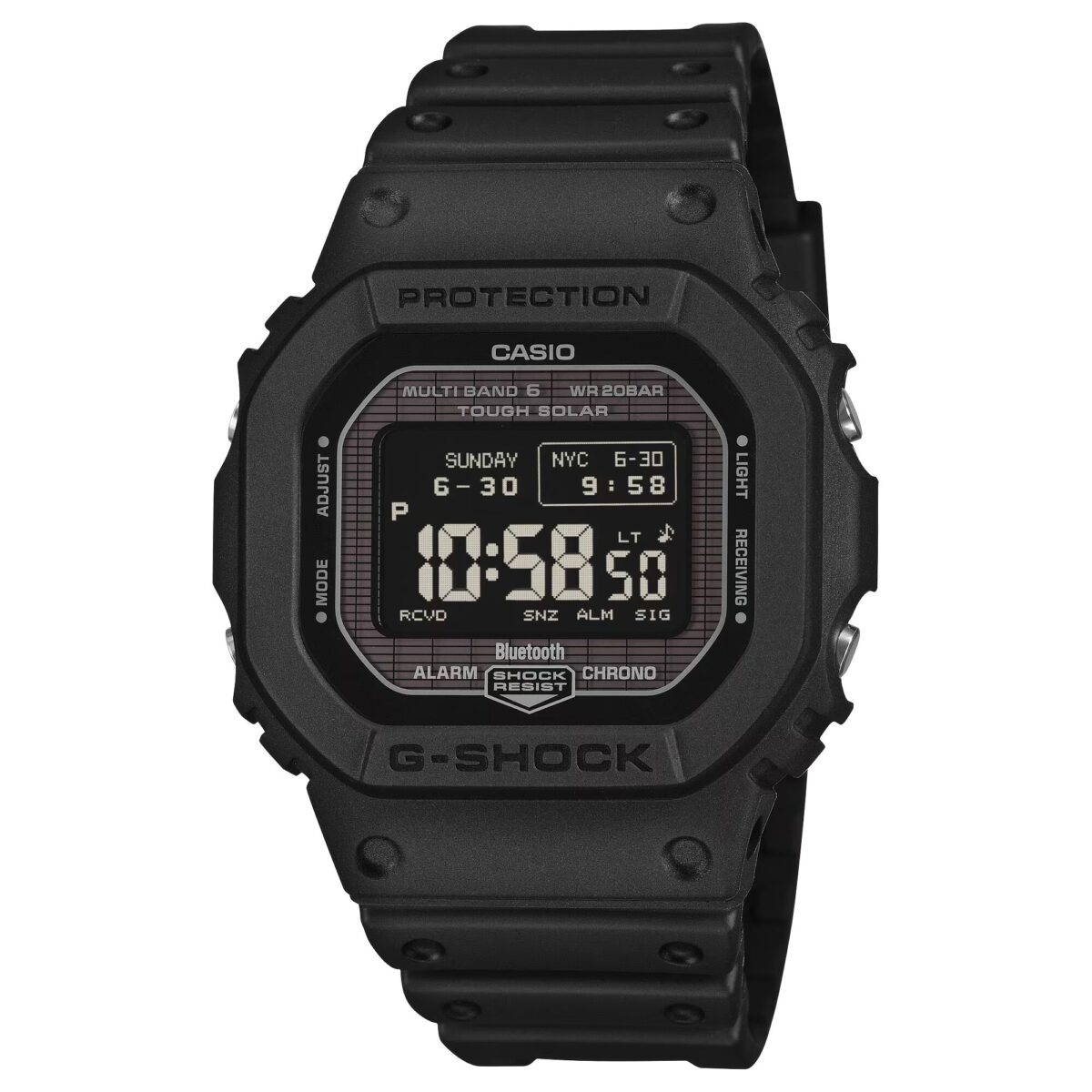 ساعت G-Shock GW-BX5600 کاسیو با نمایشگر MIP