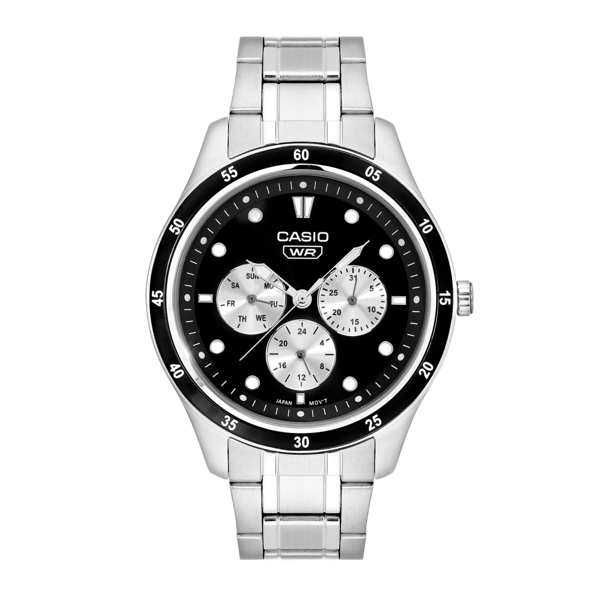 مدلهای مختلف ساعت Casio MTP-SN4KD