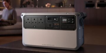 پاور استیشن DJI Power Auro 2000 Elite معرفی شد