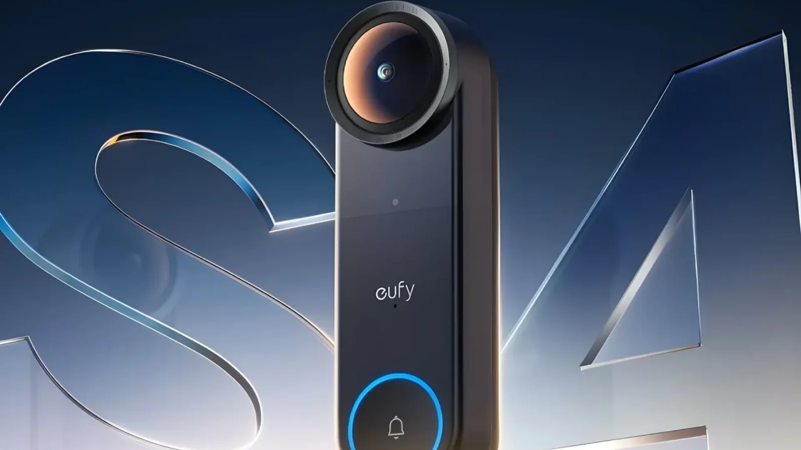 دوربین زنگ در Eufy S4 با قابلیت دید واقعیت مجازی معرفی شد