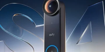 دوربین زنگ در Eufy S4 با قابلیت دید واقعیت مجازی معرفی شد