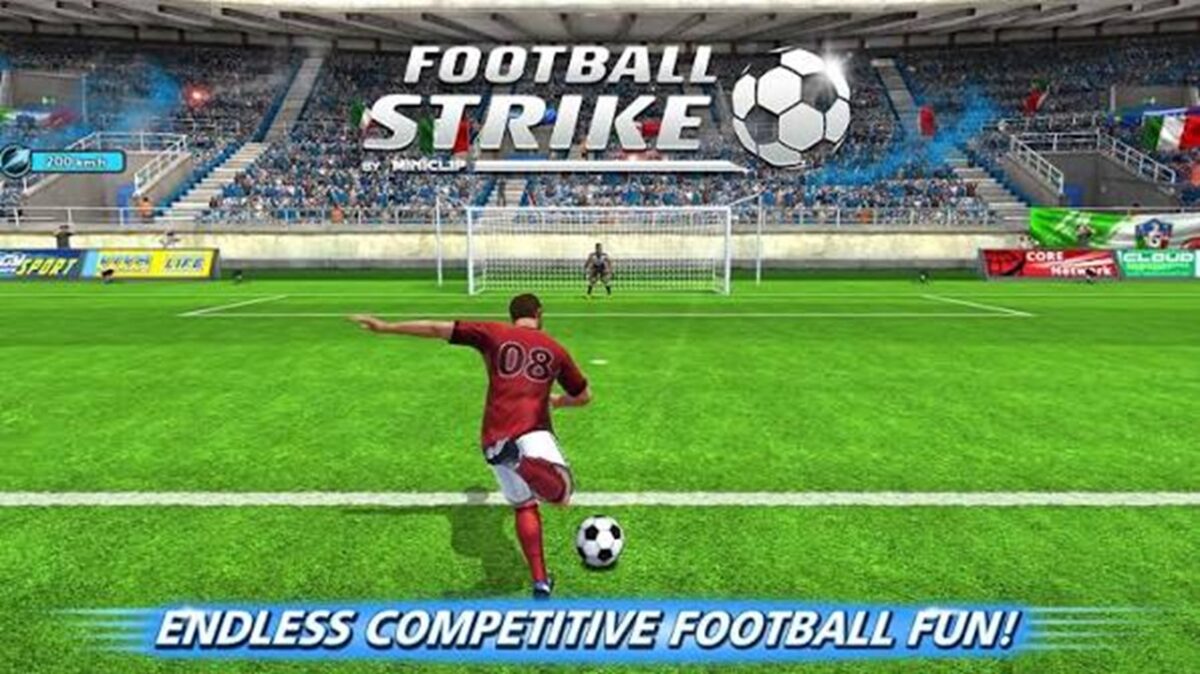 Football Strike از آن دسته بازیهایی است که فوتبال را به مهارتهای خاص، بهخصوص ضربات آزاد، محدود میکند و همین موضوع باعث شده کنترل آن برای موبایل بسیار ساده باشد.