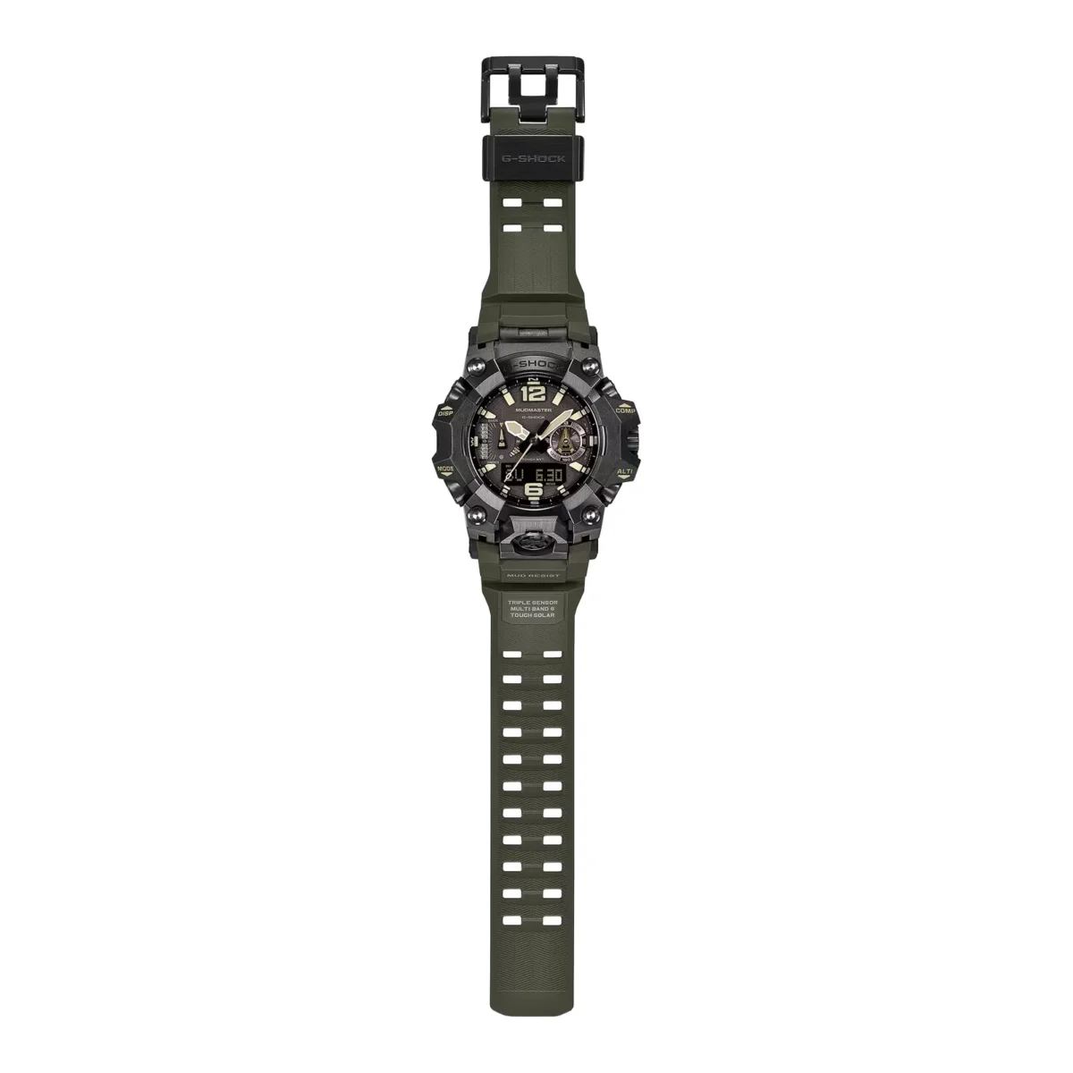 ساعت Casio G-Shock Mudmaster GWG-B1000-1A3 معرفی شد