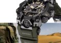 کاسیو از مدل جدید ساعت G-Shock Mudmaster با طراحی نظامی رونمایی کرد