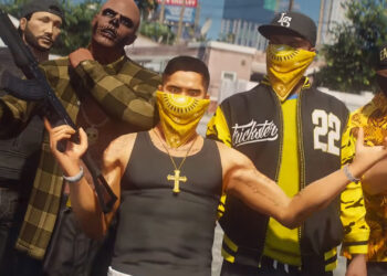 راک‌استار از سرور nopixel V برای GTA Online رونمایی کرد
