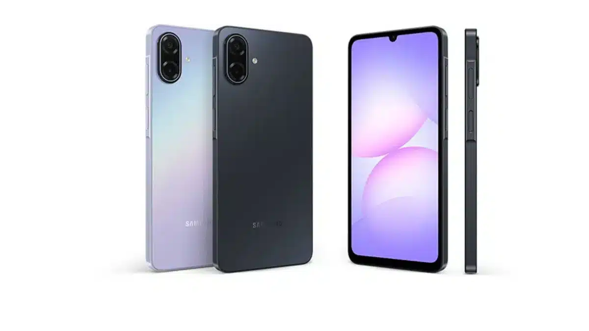 گوشیهای اقتصادی Galaxy M08 و Galaxy F08 سامسونگ