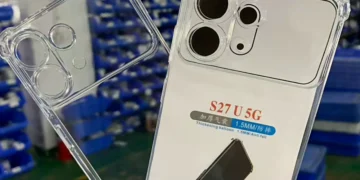 قاب جدید گلکسی S27 اولترا طراحی متفاوت دوربین را فاش کرد