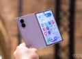 گوشی تاشو Samsung Galaxy Z Fold 8