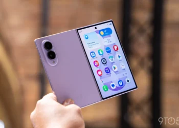 گوشی تاشو Samsung Galaxy Z Fold 8