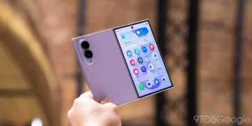گوشی تاشو Samsung Galaxy Z Fold 8